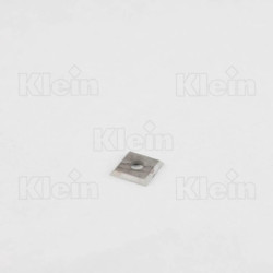 plaquettes carbure 14 x 14 x 1,2