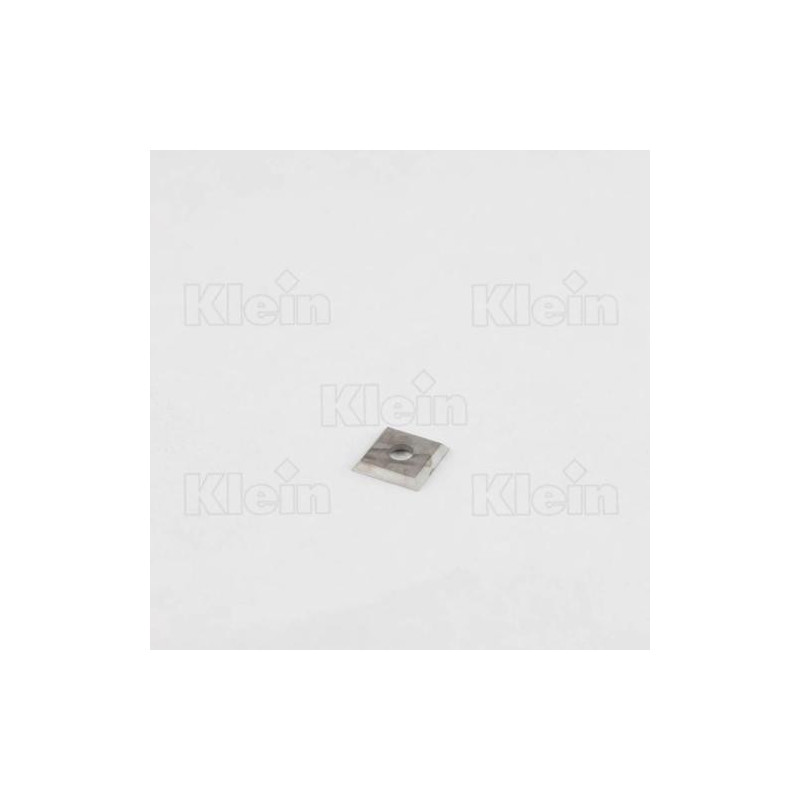 plaquettes carbure 14 x 14 x 1,2