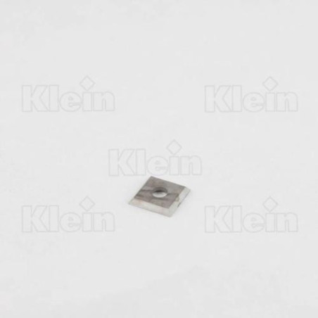 plaquettes carbure 14 x 14 x 1,2