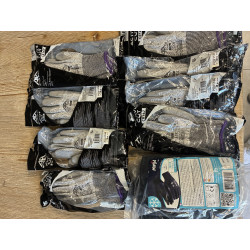 Lot de 10 paires de gants...