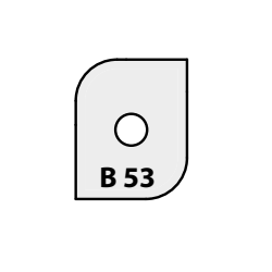 Plaquettes plate bandes -...