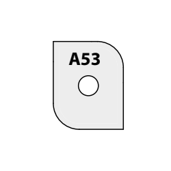 Plaquettes plate bandes -...