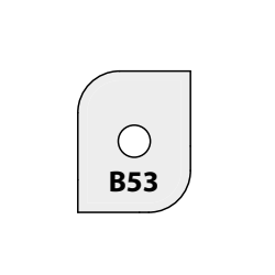 Plaquettes plate bandes -...