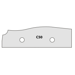 Plaquettes plate bandes -...