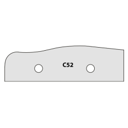 Plaquettes plate bandes -...