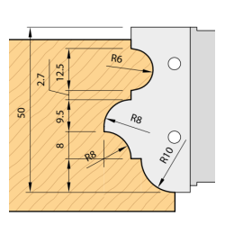 copy of Plaquettes rainure...
