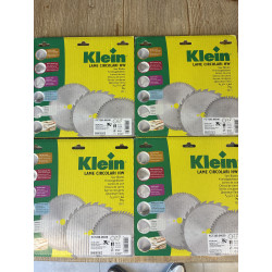 Lot de 4 lames melamine...