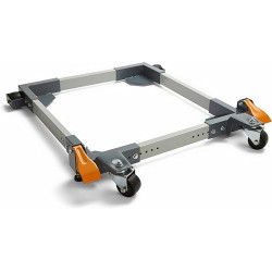 Base mobile pour machine...