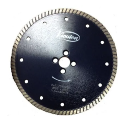 Lame diamant 180mm pour...