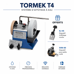 Affuteuse TORMEK T4