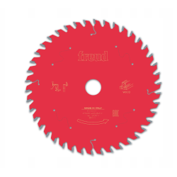 Lame circulaire BOIS Ø168 x...