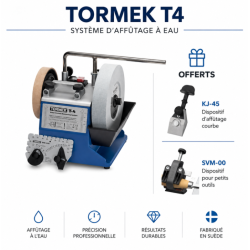 Affuteuse TORMEK T4