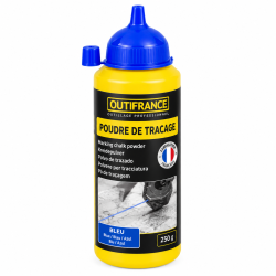 Poudre rouge pour cordeau à...