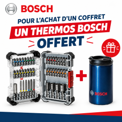 Coffret d'embouts BOSCH -...