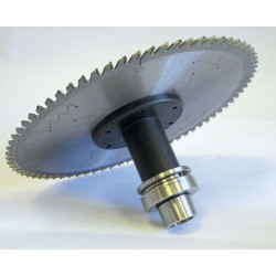 Lame pour CNC HSK63 - Ø300...
