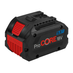 Batterie Bosch Procore 18V...