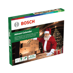 Calendrier de l'avent Bosch...