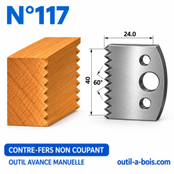 Jeu de contre-fers de...