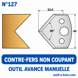 Jeu de contre-fers de...