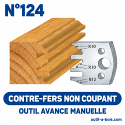 Jeu de contre-fers de...