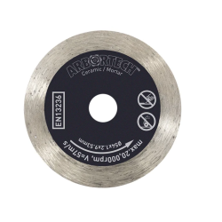 Disque diamant 54 x 1,2 mm...