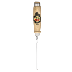 Ciseau à bois largeur 6mm -...