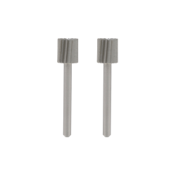 Fraise DREMEL tête cylindrique