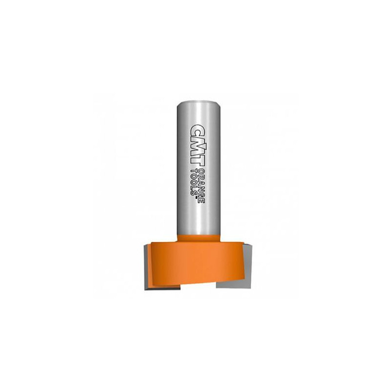 Fraise à Défoncer Carbure CMT - Diamètre 12.7 mm