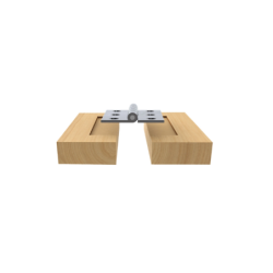 Fraise à Défoncer Carbure CMT - Diamètre 12.7 mm