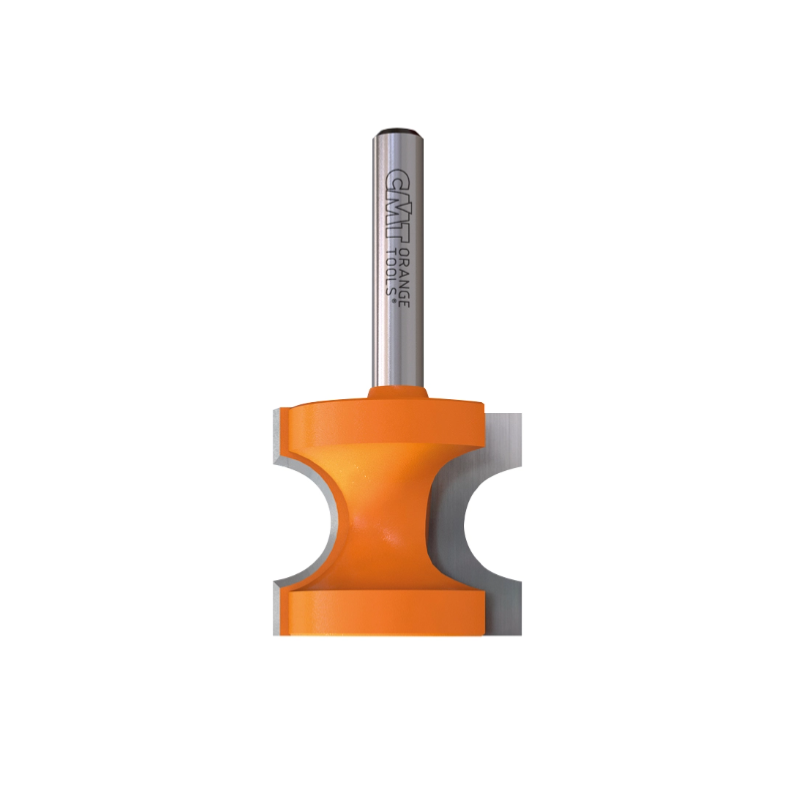 Fraise Arrondir ENT 14208 Carbure Queue 6mm Diamètre 24.7mm Fraise - 8
