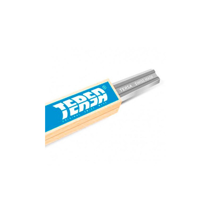 FER POUR SYSTEME TERSA®  LONGUEUR 260 MM CARBURE