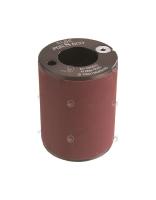 Cylindre de Ponçage ELBE "PONSECO" Hauteur 134 mm - Diamètre 100 mm - Alésage 50 mm