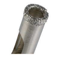 Foret diamant pour carrelage - Diamètre 7 mm