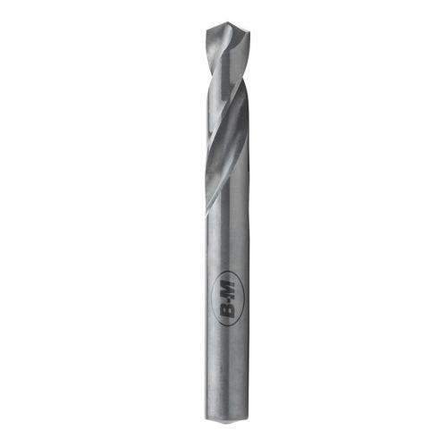 Foret métal HSS extra court - Diamètre 4,5 mm - Longueur 58 mm 