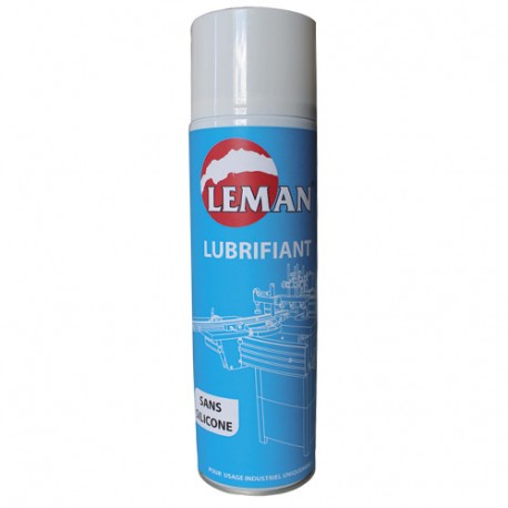 Spray lubrifiant professionnelle 500ml