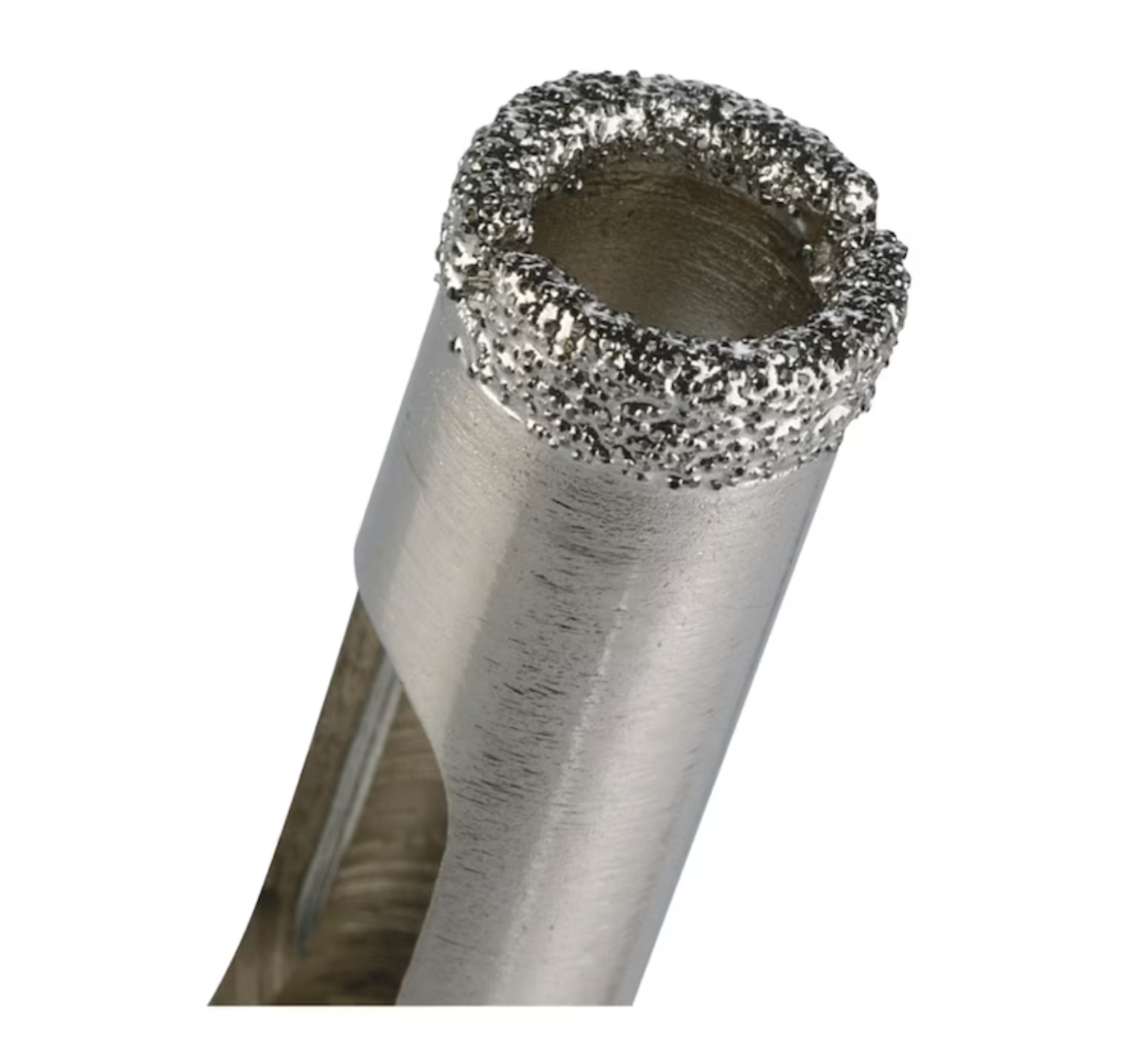 Foret trépan diamant pour percer le carrelage ou le verre, diamètre 10 mm