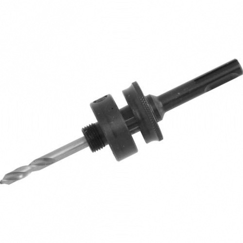 Arbre pour scie cloche bi-métal 32 à 250 mm - Queue SDS-PLUS