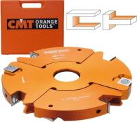 Porte-outils à Rainer CMT - Extensible de 14 à 27 mm - Diamètre 150 mm - Alésage 30 mm 
