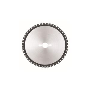 Lame circulaire carbure ACIER/TOLE/CUIVRE - Diamètre 240mm - Alésage 30mm - 44 Dents DRY-CUT - Ep 2,0/1,6 - AKE