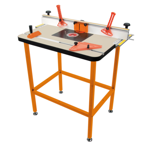 Table de travail pour défonceuse CMT Orange tools 999.110.00