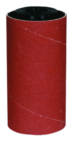 Cylindre de ponçage LEMAN Diamètre 60mm - Hauteur 120 mm - Alésage 30 mm