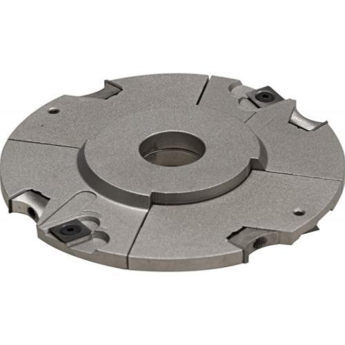 Porte-outils à Rainer LEUT - Extensible de 12 à 24 mm - Diamètre 200 mm - Alésage 30 mm 