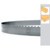 Lame de scie à ruban BOIS - Longueur 2120mm x largeur 20mm - Pas de la denture 10mm - Idéal pour Kity 612