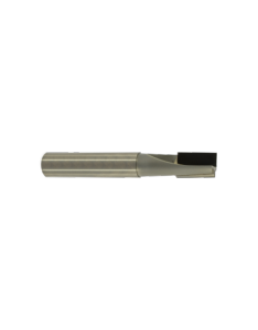 Mèche à défoncer diamant Z2 - Diamètre 8 mm - Longueur de coupe 15mm - Queue de 8mm 