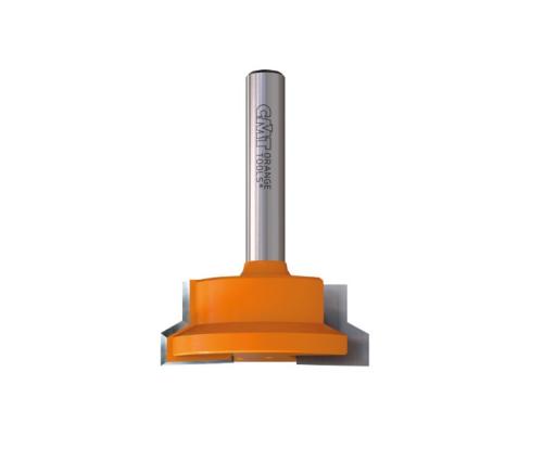 Fraise CMT pour tiroirs - diamètre 31.7mm - Queue de 8mm