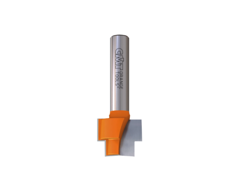 Fraise de défonceuse CMT pour crémone - Diamètre 12.7 et 19 mm - Queue de 8 mm
